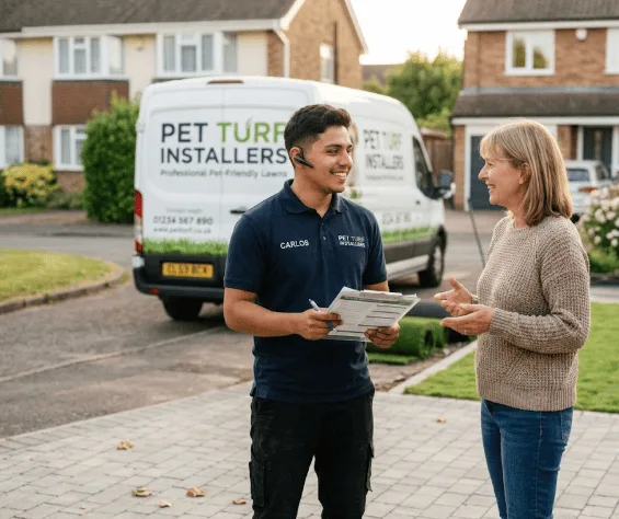 Pet Turf Installation Halfway, OR FAQs